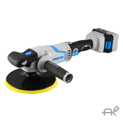 Полировальная машина CP20 PRO DEKO 084-1087